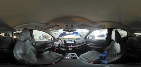 2025 Nissan Ariya Evolve+ z USA, uszkodzony, nr VIN JN8DF0BF5SM763794